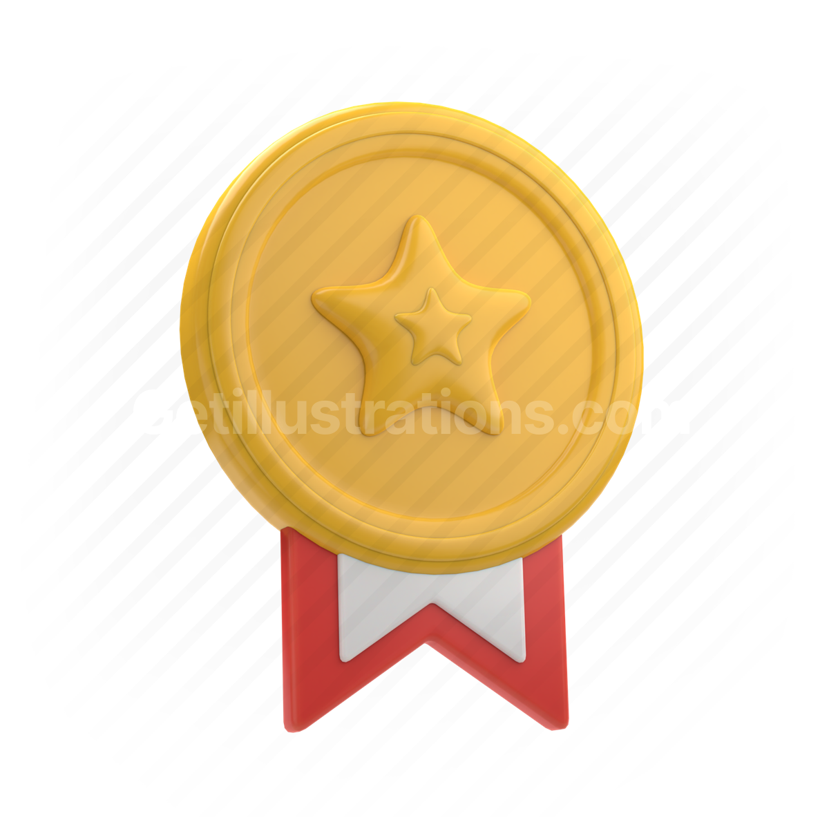 medal, award, reward, achievement, accomplishment, winner, winning, game, gaming, video game